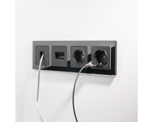 Купить Розетка Werkel W1171008| VIVID-LIGHT.RU