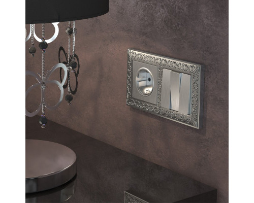 Оформить заказ Розетка Werkel W1171009| VIVID-LIGHT.RU