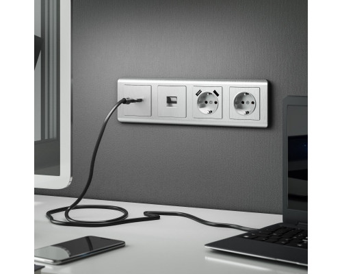 Оформить заказ Розетка Werkel W1171009| VIVID-LIGHT.RU