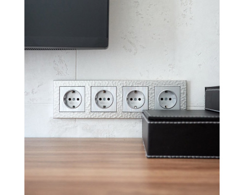 Оформить заказ Розетка Werkel W1171009| VIVID-LIGHT.RU