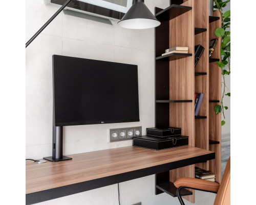 Оформить заказ Розетка Werkel W1171009| VIVID-LIGHT.RU