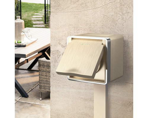 Сделать заказ Розетка Werkel W5071210| VIVID-LIGHT.RU