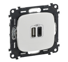 Розетка Legrand 754965