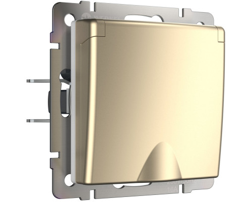 Купить Розетка Werkel W1171211| VIVID-LIGHT.RU