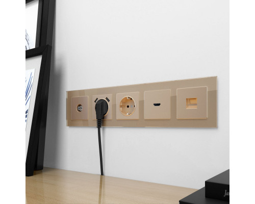 Сделать заказ Розетка Werkel W1181011| VIVID-LIGHT.RU