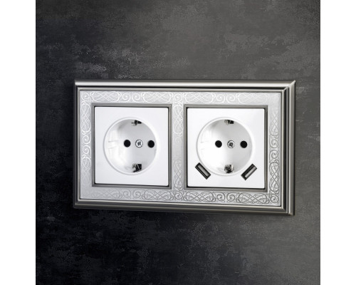 Сделать заказ Розетка Werkel W1171501| VIVID-LIGHT.RU