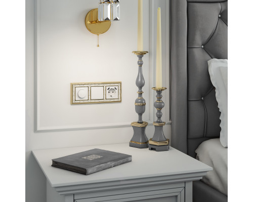 Сделать заказ Розетка Werkel W1171501| VIVID-LIGHT.RU