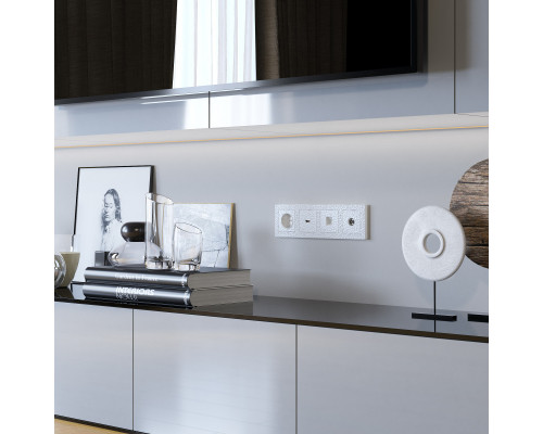 Купить Розетка Werkel W1271101| VIVID-LIGHT.RU