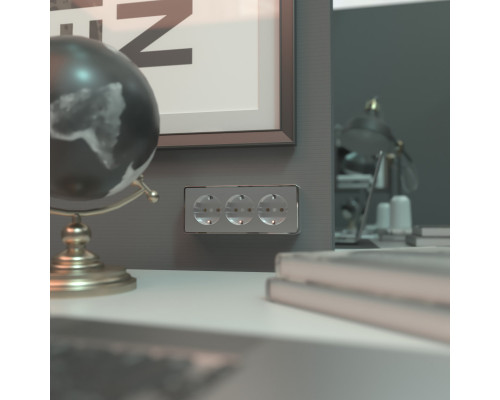 Заказать Розетка Werkel W5073106| VIVID-LIGHT.RU