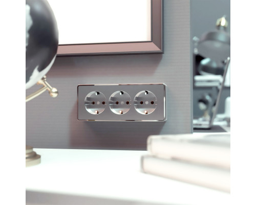 Заказать Розетка Werkel W5073106| VIVID-LIGHT.RU