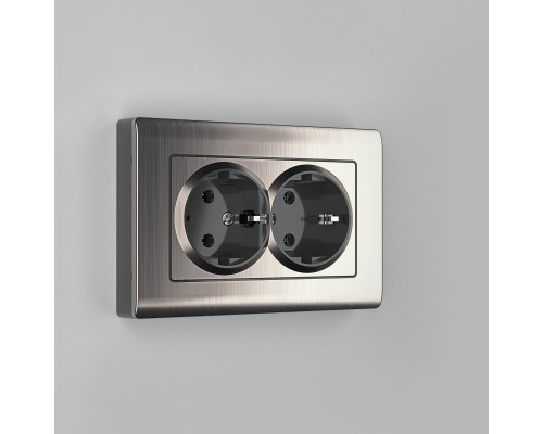 Купить Розетка Werkel W1172002| VIVID-LIGHT.RU