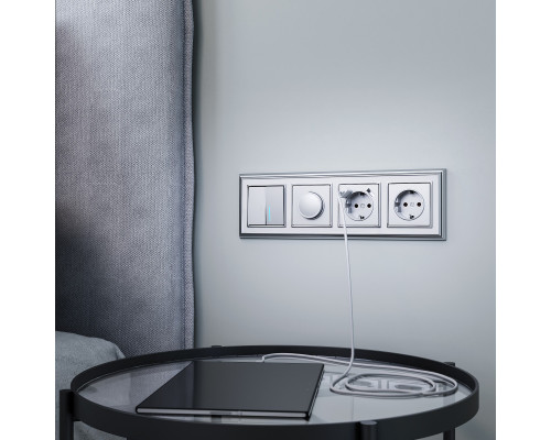 Заказать Розетка Werkel W1171306| VIVID-LIGHT.RU