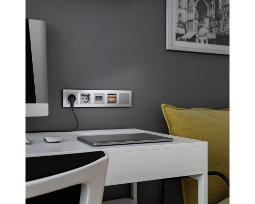 Заказать Розетка Werkel W1171306| VIVID-LIGHT.RU