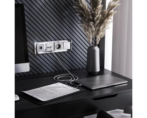 Заказать Розетка Werkel W1171306| VIVID-LIGHT.RU