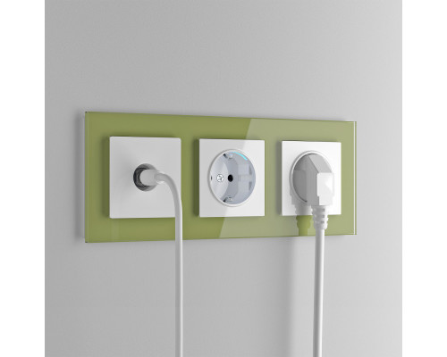 Купить Розетка Werkel W1171101| VIVID-LIGHT.RU