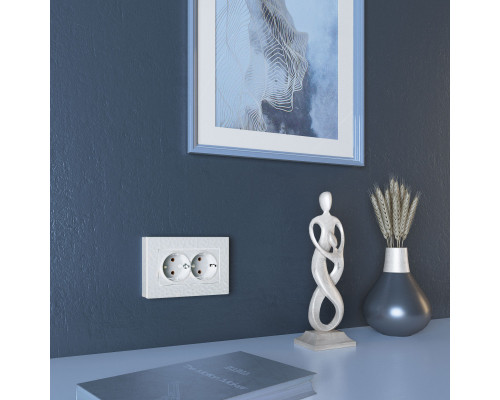 Сделать заказ Розетка Werkel W1272001| VIVID-LIGHT.RU