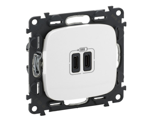 Оформить заказ Розетка Legrand 755345| VIVID-LIGHT.RU