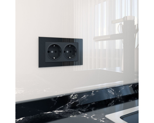 Купить Розетка Werkel W1172008| VIVID-LIGHT.RU