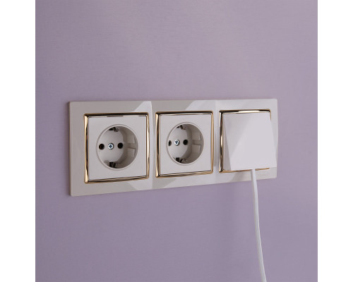 Купить Розетка Werkel W1171103| VIVID-LIGHT.RU