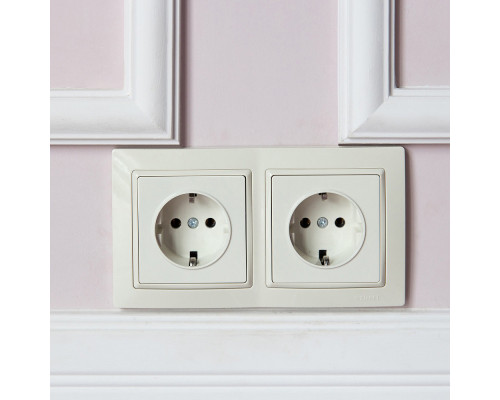 Купить Розетка Werkel W1171103| VIVID-LIGHT.RU