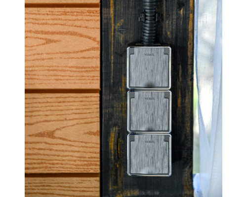 Оформить заказ Розетка Werkel W5071204| VIVID-LIGHT.RU