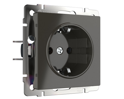 Оформить заказ Розетка Werkel W1171007| VIVID-LIGHT.RU