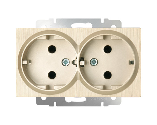 Оформить заказ Розетка Werkel W1172010| VIVID-LIGHT.RU