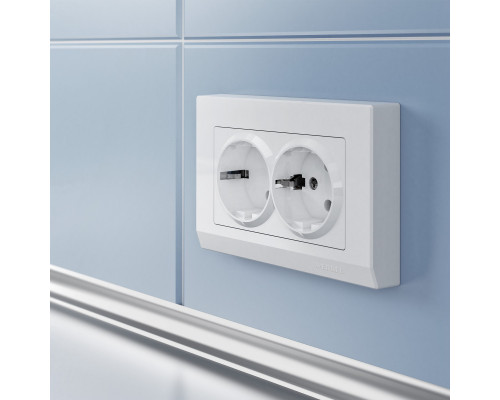 Оформить заказ Розетка Werkel W1172001| VIVID-LIGHT.RU