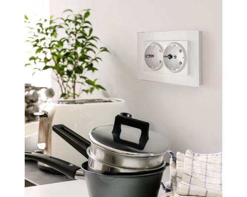 Оформить заказ Розетка Werkel W1172001| VIVID-LIGHT.RU