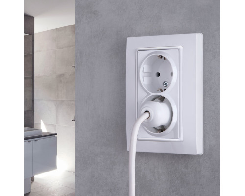 Оформить заказ Розетка Werkel W1172001| VIVID-LIGHT.RU