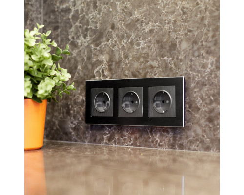 Оформить заказ Розетка Werkel W1171104| VIVID-LIGHT.RU