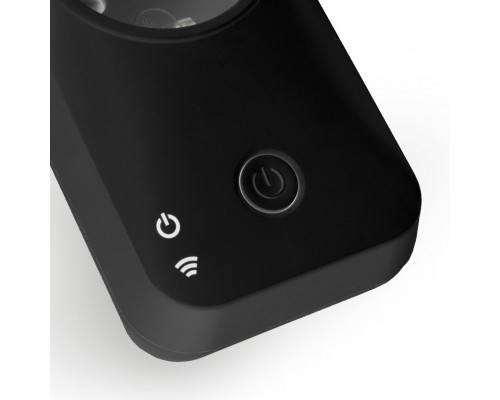 Оформить заказ Розетка Elektrostandard 76100/00 Черный матовый| VIVID-LIGHT.RU