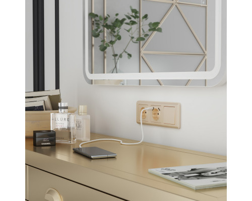 Оформить заказ Розетка Werkel W1171110| VIVID-LIGHT.RU