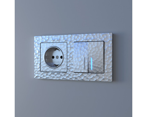 Купить Розетка Werkel W1271006| VIVID-LIGHT.RU