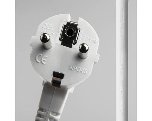 Заказать Розетка Werkel WL20-04-03 белый/черный| VIVID-LIGHT.RU