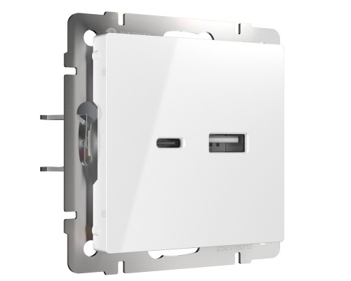 Заказать Розетка Werkel W1171801| VIVID-LIGHT.RU