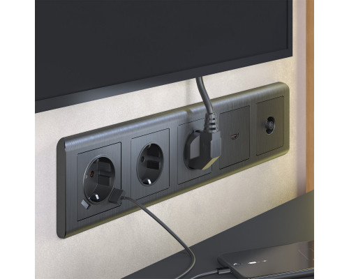 Купить Розетка Werkel W1183004| VIVID-LIGHT.RU