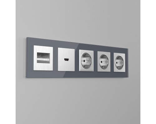 Оформить заказ Розетка Werkel W1171109| VIVID-LIGHT.RU