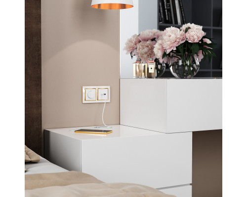 Заказать Розетка Werkel W1171801| VIVID-LIGHT.RU