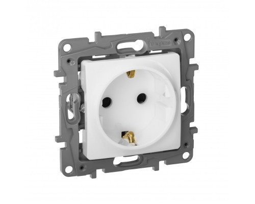 Оформить заказ Розетка Legrand 672222| VIVID-LIGHT.RU
