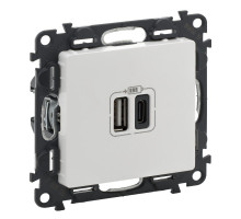 Розетка Legrand 753106