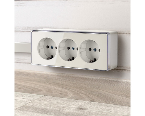 Заказать Розетка Werkel W5073103| VIVID-LIGHT.RU