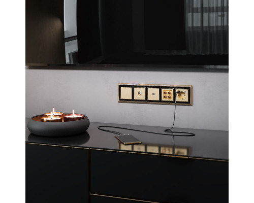 Заказать Розетка Werkel W1183010| VIVID-LIGHT.RU