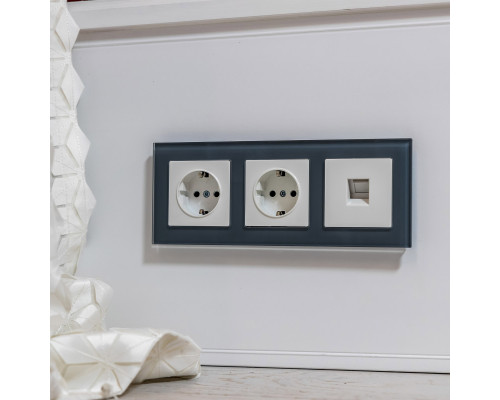 Оформить заказ Розетка Werkel W1171301| VIVID-LIGHT.RU