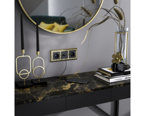 Оформить заказ Розетка Werkel W1171808| VIVID-LIGHT.RU