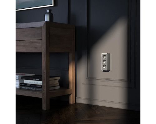 Сделать заказ Розетка Werkel W5073104| VIVID-LIGHT.RU