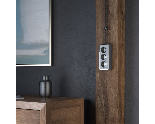 Сделать заказ Розетка Werkel W5073104| VIVID-LIGHT.RU