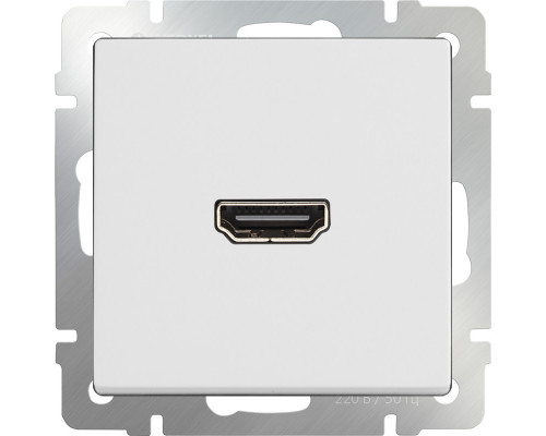 Сделать заказ Розетка Werkel W1186001| VIVID-LIGHT.RU