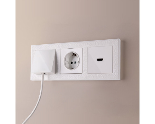 Сделать заказ Розетка Werkel W1186001| VIVID-LIGHT.RU