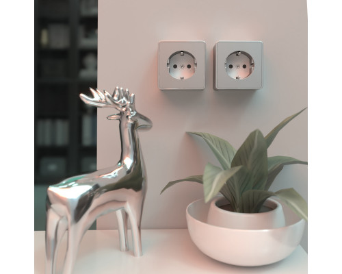 Заказать Розетка Werkel W5071006| VIVID-LIGHT.RU